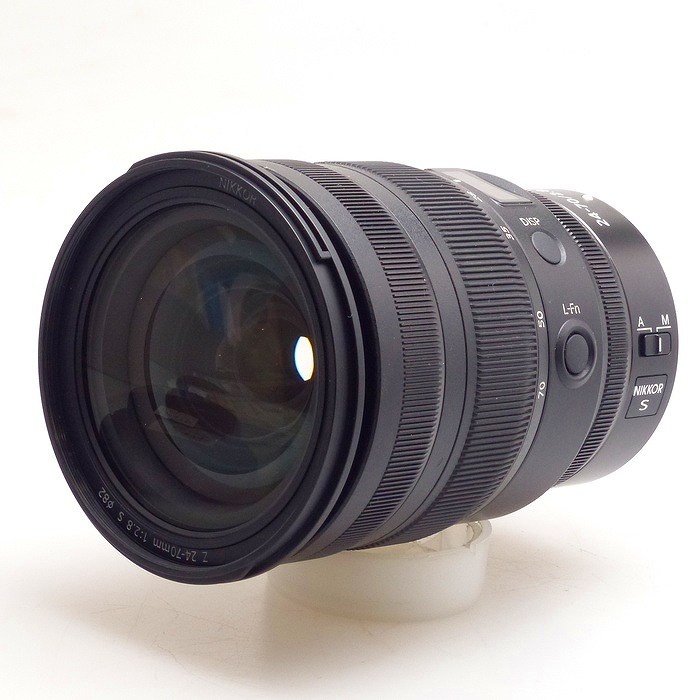 ニコン Z 24-70/F2.8 S