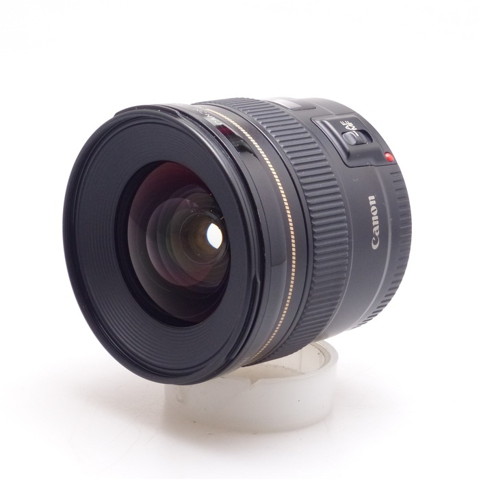 キヤノン EF 20/2.8 USM