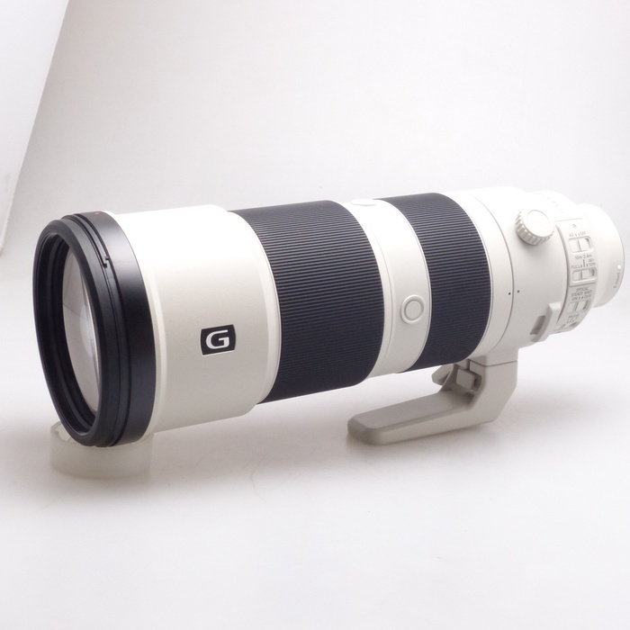 ソニー FE 200-600/5.6-6.3 G OSS