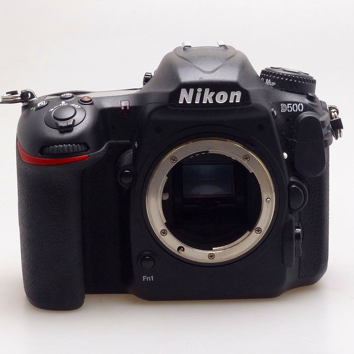 ニコン D500 ボデイ