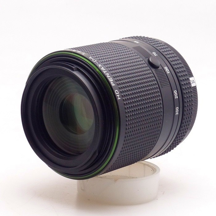 ペンタックス HD DA55-300/4.5-6.3ED PLM WR RE