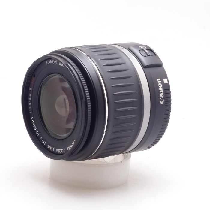 キヤノン EF-S 18-55/3.5-5.6 II USM