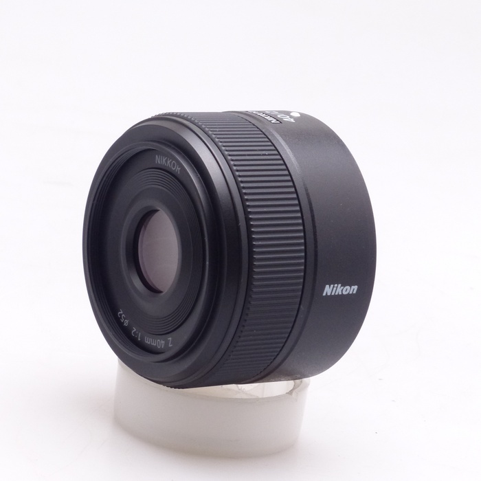 ニコン Z 40/F2