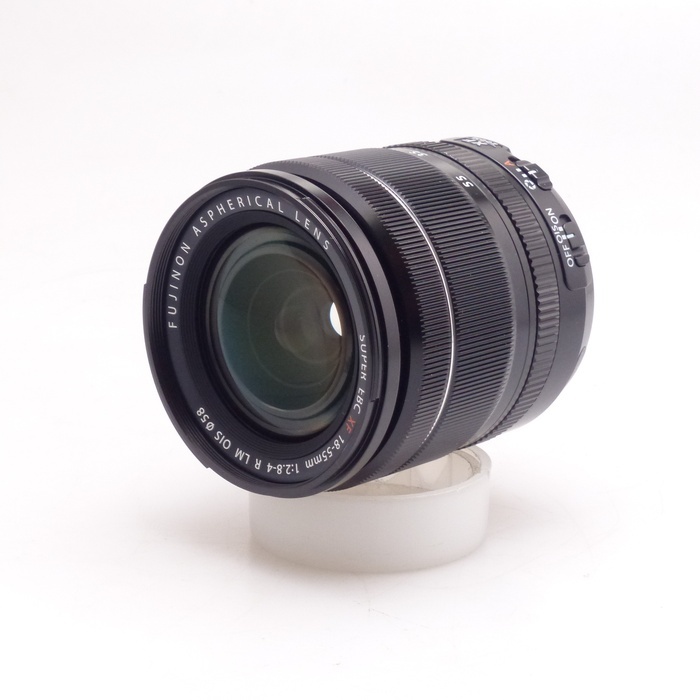 フジフイルム XF18-55/F2.8-4 R LM OIS