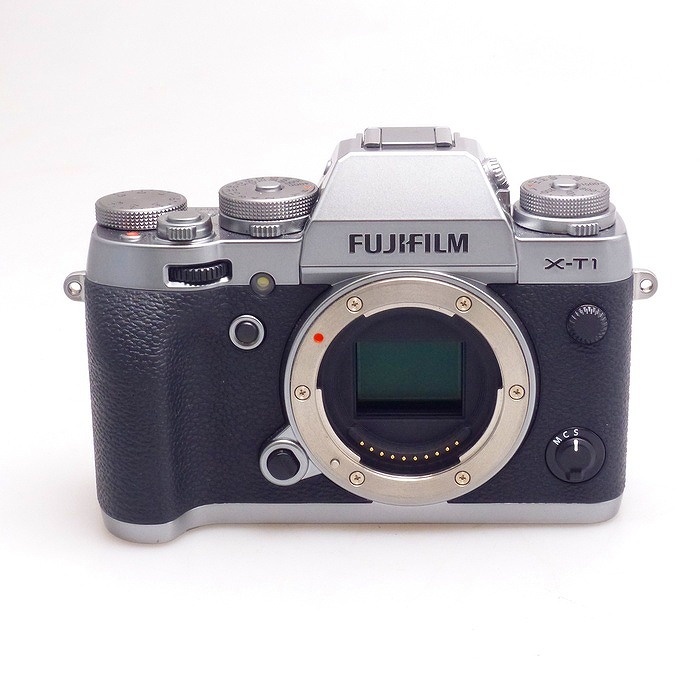 フジフイルム X-T1 グラファイトシルバー