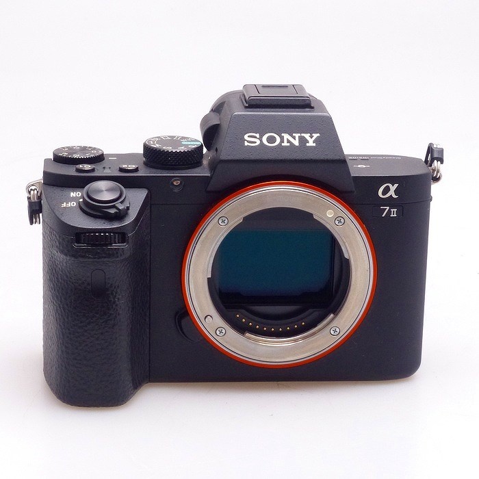 ソニー ILCE-7M2 α7 II ボデイ