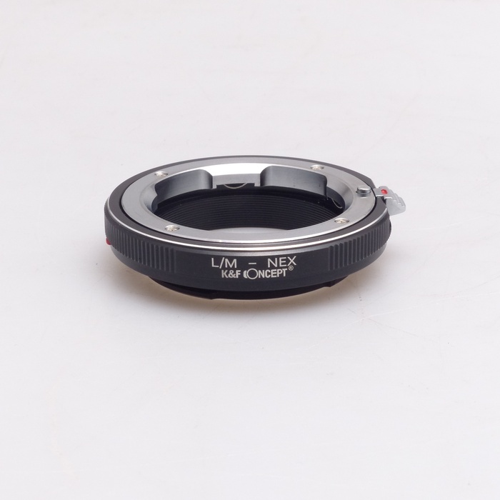 K&F CONCEPT マウントアダプター KF-LME