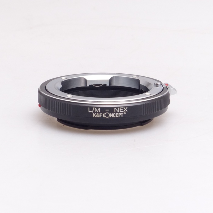 K&F CONCEPT マウントアダプター KF-LME