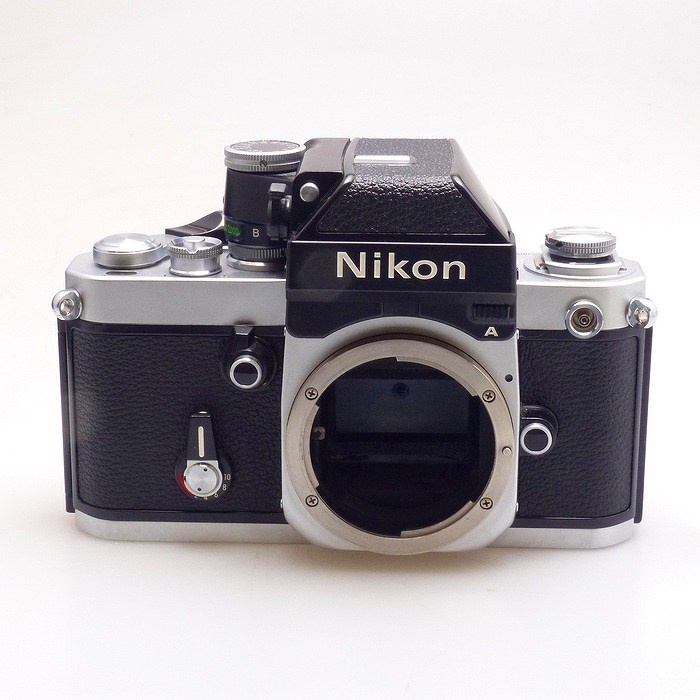 ニコン F2 フォトミックA シルバー