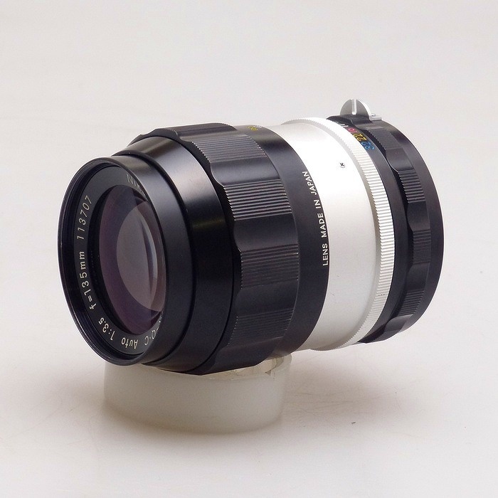 ニコン Nikkor-Q・C 135/F3.5
