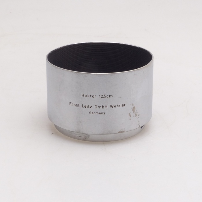 ライカ Hektor 12.5cm用フード