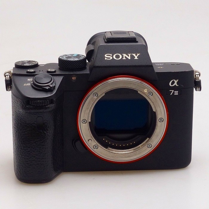 ソニー ILCE-7M3 α7 III ボデイ