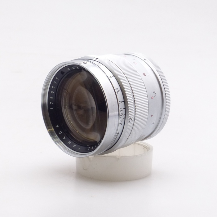 ライカ Viso-Hektor 125/F2.5 Leitz CANADA