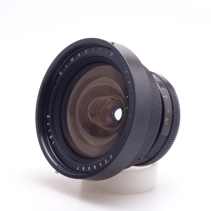 ライカ Elmarit-R 19/F2.8 3カム 初期