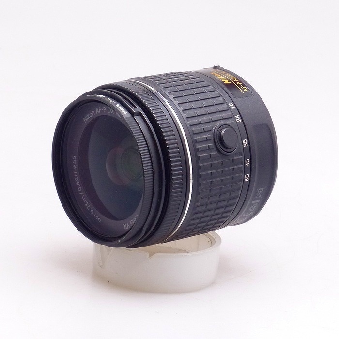 ニコン AF-P DX 18-55/F3.5-5.6G VR