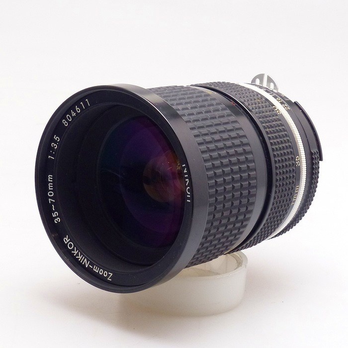 ニコン Ai Nikkor 35-70/F3.5