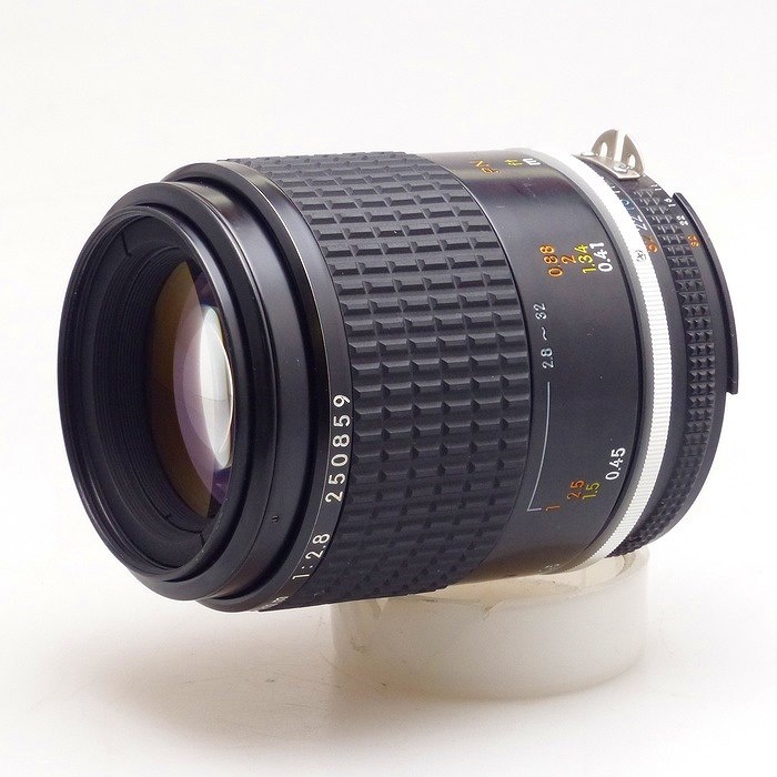 ニコン Ai マイクロ 105/F2.8S