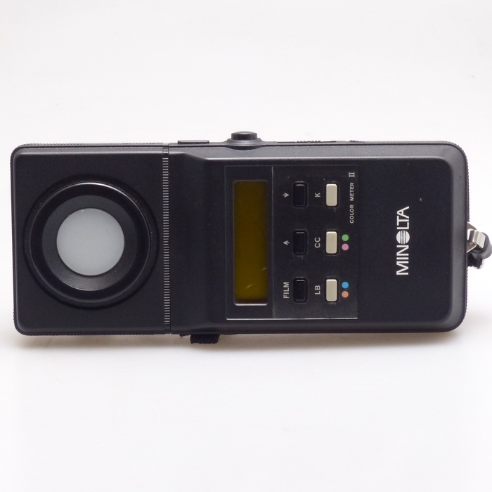 ミノルタ COLOR METER II