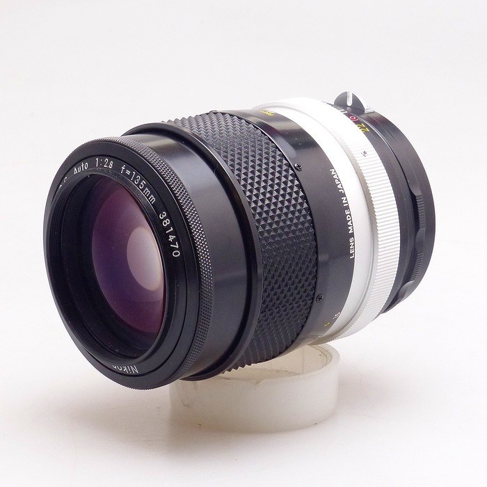 ニコン Auto Nikkor-Q.C 135/F2.8
