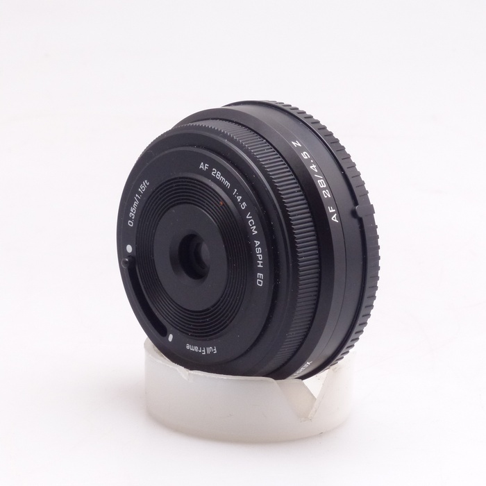 VILTROX AF 28/2.8 ニコンZ