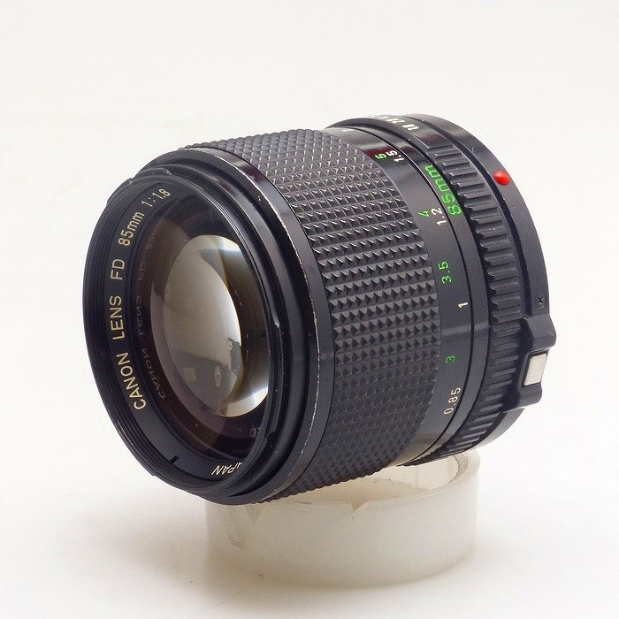 キヤノン New FD 85/F1.8