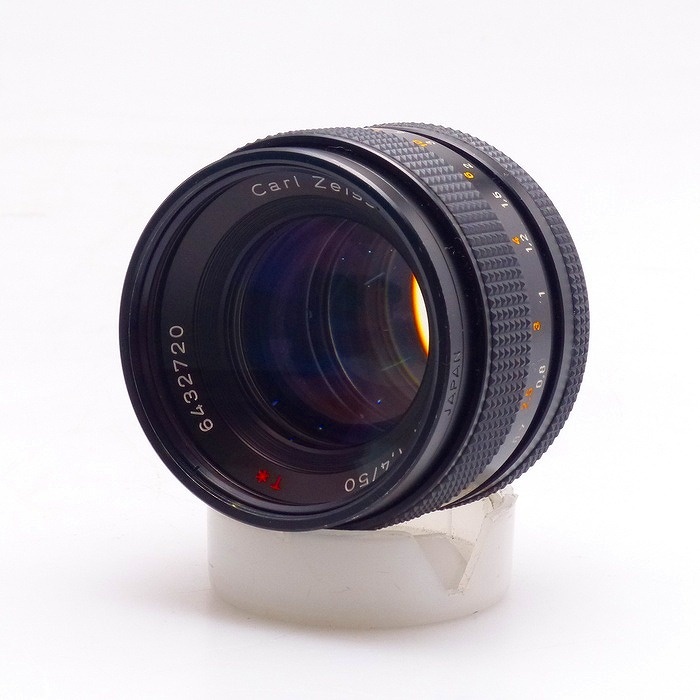 コンタックス Planar 50/F1.4 AEJ