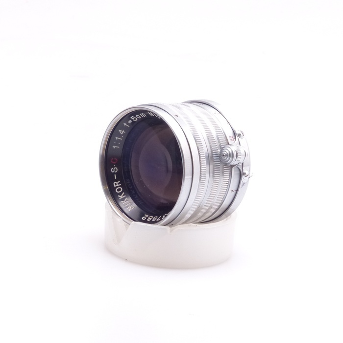 ニコン Nikkor-S・C 50/F1.4 L39