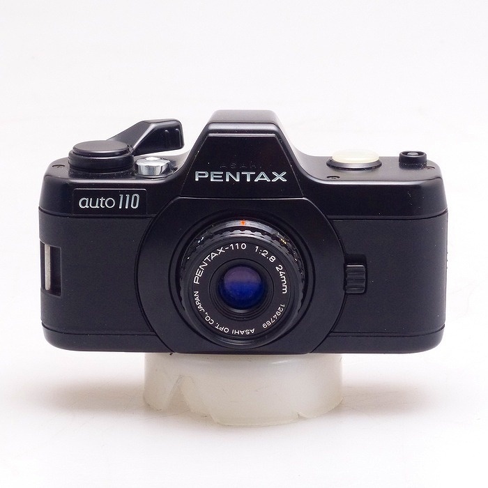 ペンタックス auto 110 24/F2.8付