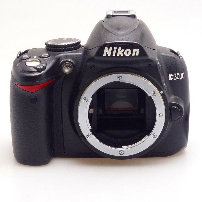 ニコン D3000