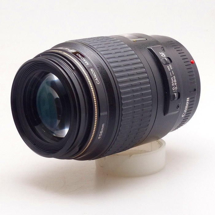 キヤノン EF100/F2.8 マクロ USM
