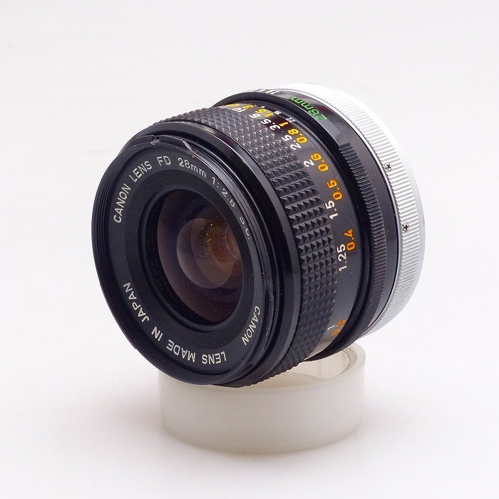 キヤノン FD28/F2.8 S.C.