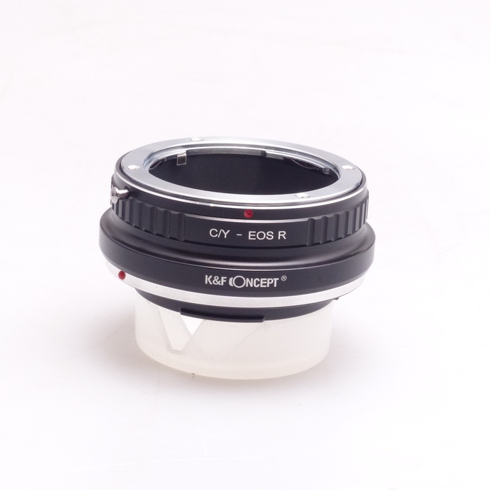 K&F CONCEPT マウントアダプター CY-RF