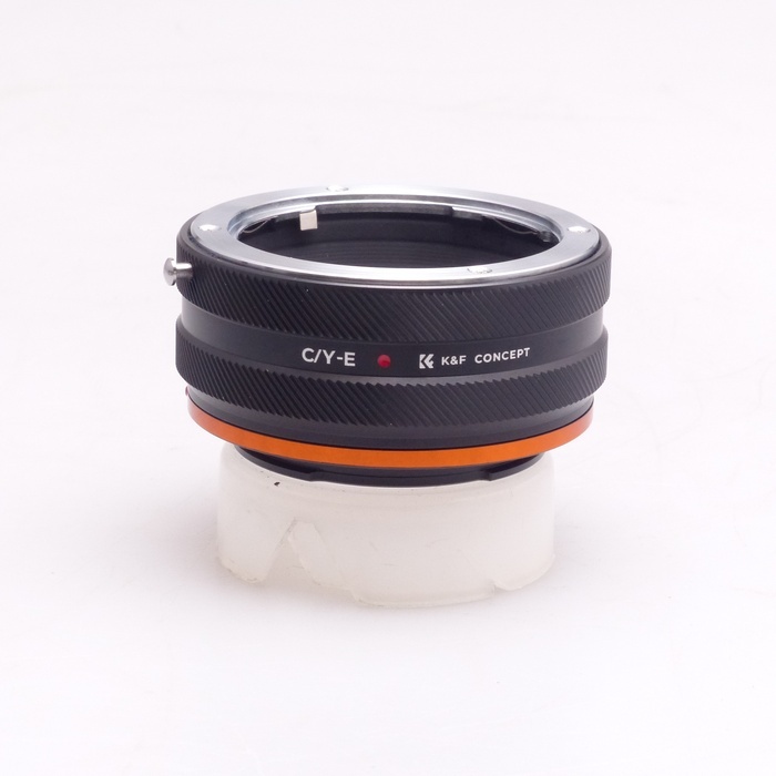 K&F CONCEPT マウントアダプター CY-E