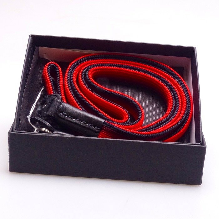 ソノタ ARTISAN&ARTIST ACAM-322A BKRE カメラストラップ