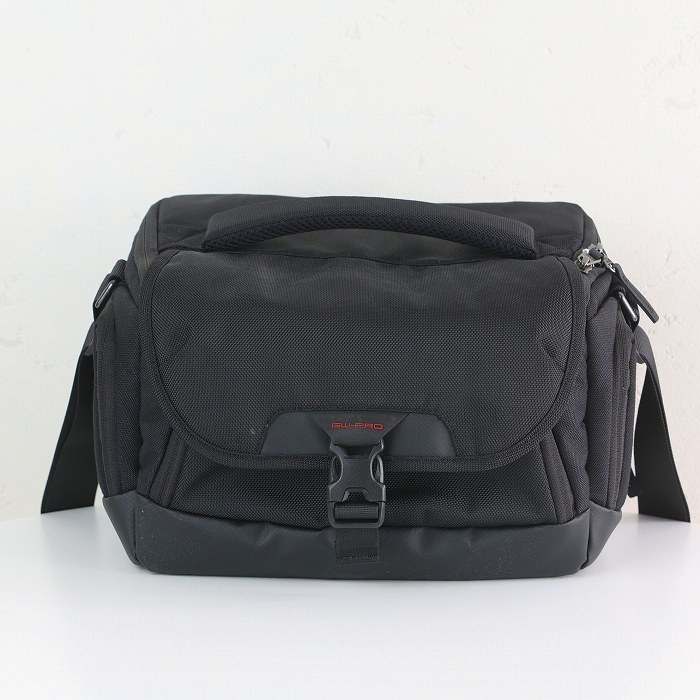 ハクバ GW-PRO RED ショルダーバッグ ライトM