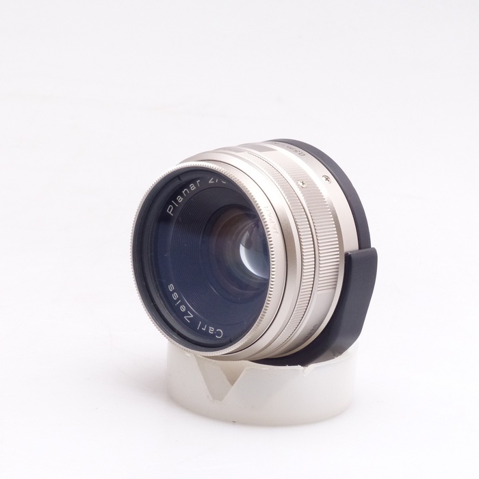 コンタックス PLANAR 35/2 T* G シルバー