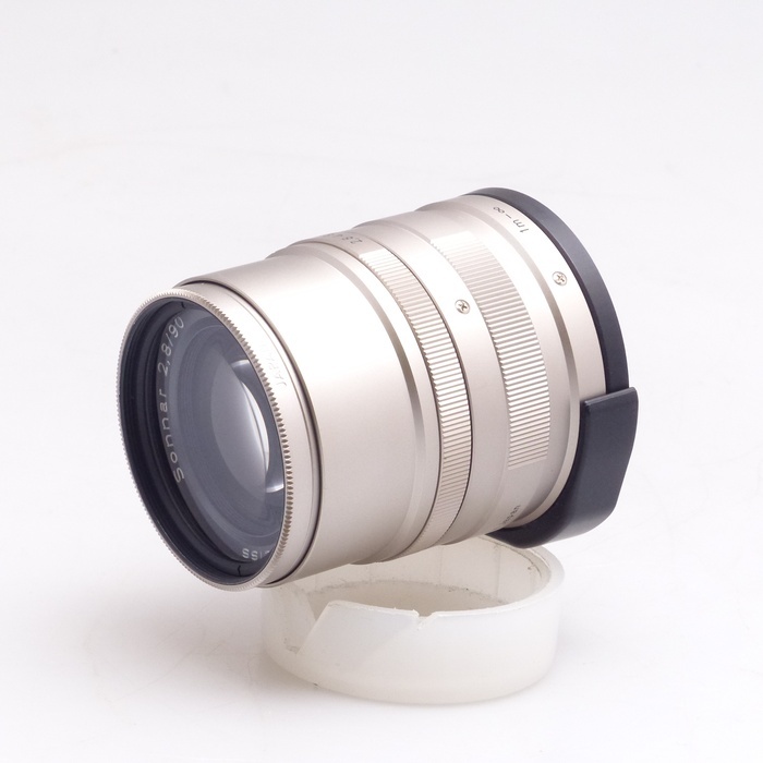 コンタックス SONNAR 90/2.8 T* G シルバー