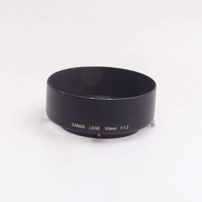 キヤノン L 50/1.2用フード