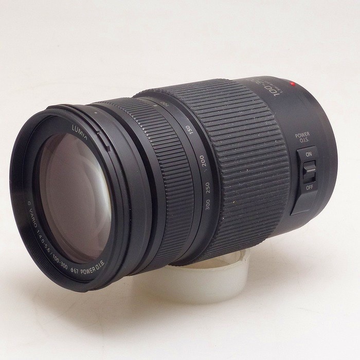 パナソニック G VARIO 100-300/F4.0-5.6 II POWER O.I.S. H-FSA100300