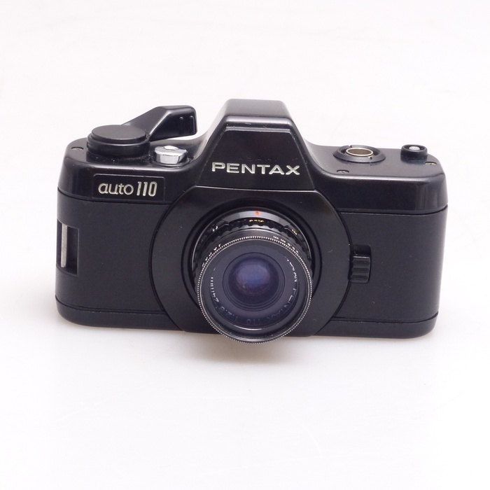 ペンタックス AUTO 110 + 24/2.8