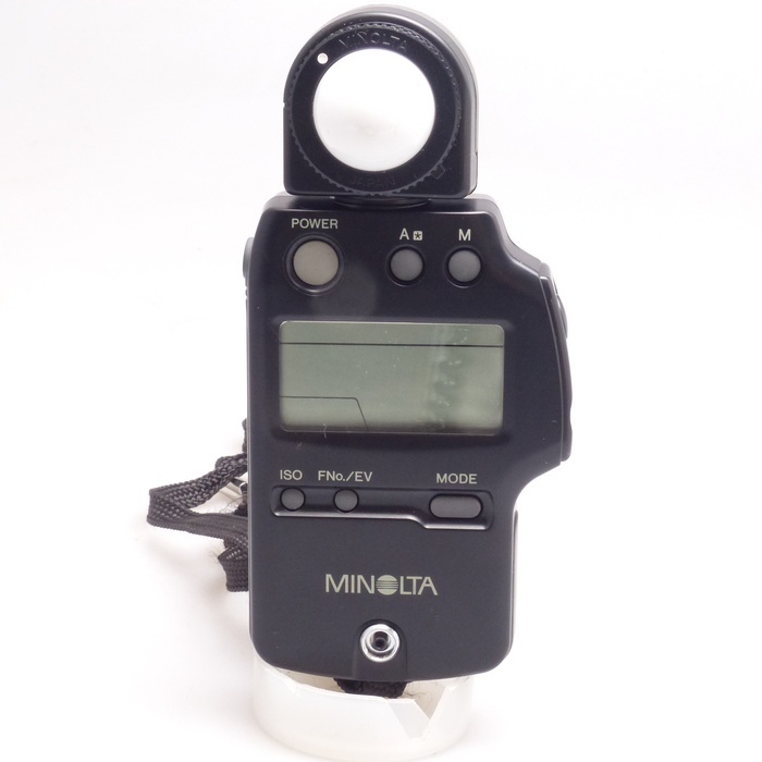 ミノルタ Auto Meter IV F