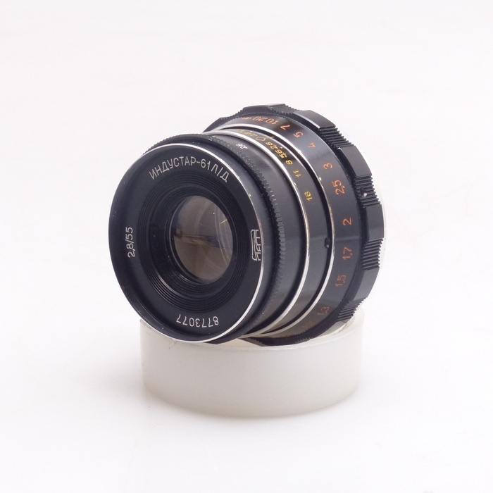 ロシア製 INDASTER 61 L/D 55/2.8 (L39)