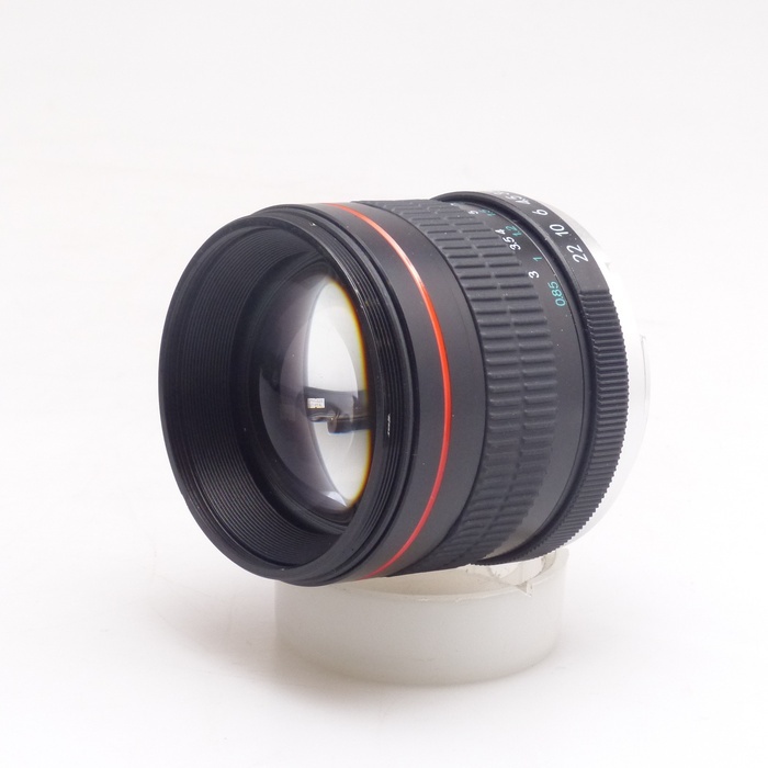 ソノタ LiGHiDOW 85/F1.8 キヤノンEF