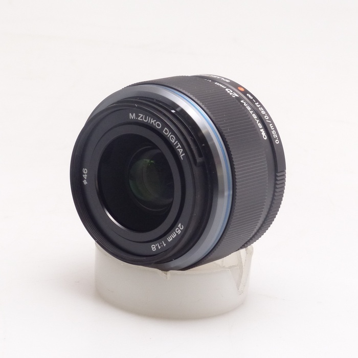 OM SYSTEM M.ZUIKO DIGITAL 25/F1.8II