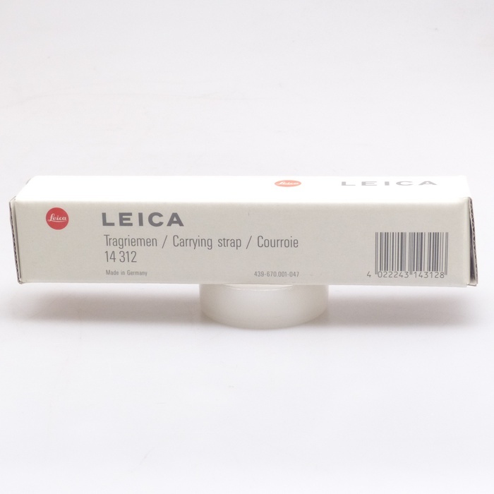 ライカ 14312 キャリングストラップ