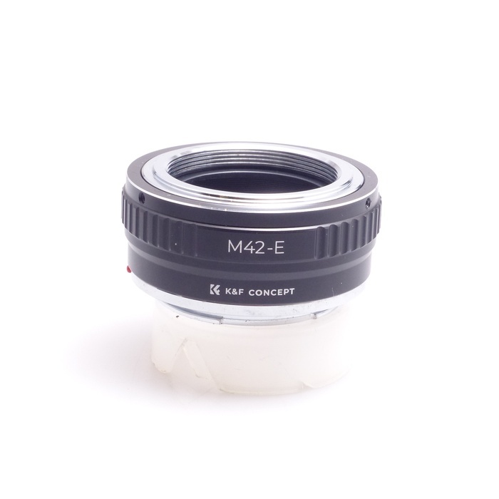 K&F CONCEPT マウントアダプター KF-42E2