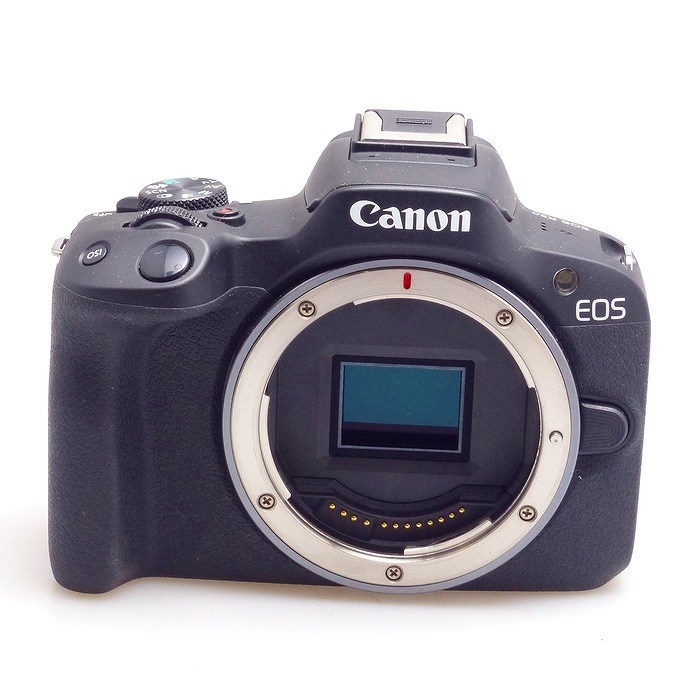 キヤノン EOS R50 ブラツク