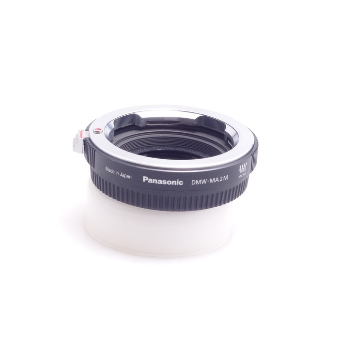 パナソニック DMW-MA2M アダプター