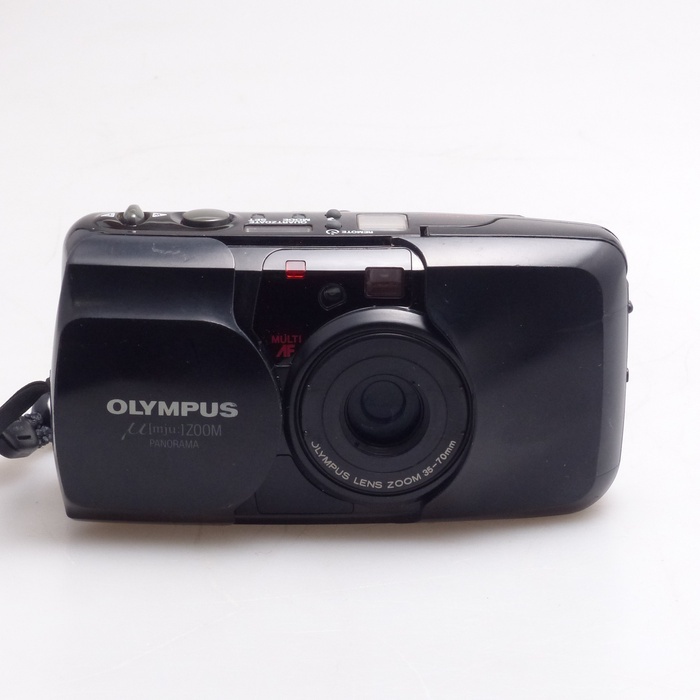 オリンパス μ ZOOM