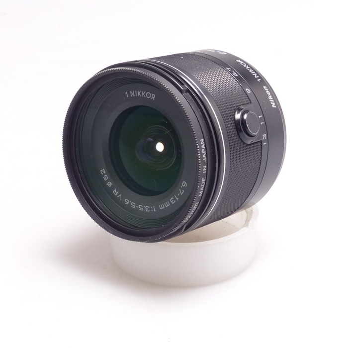 ニコン 1 NIKKOR VR 6.7-13/3.5-5.6 ブラツク